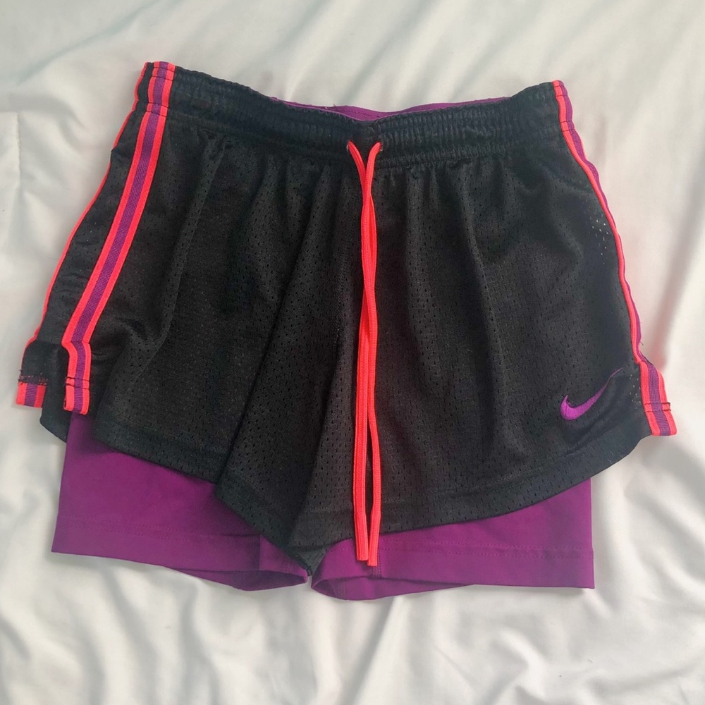 Dry fit Nike shorts
